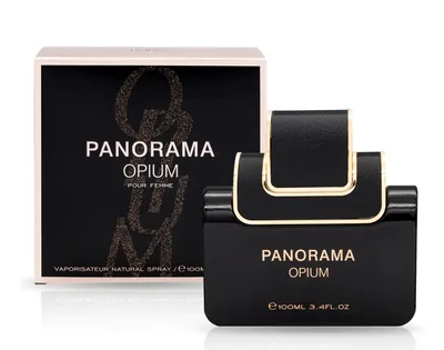 PRIVE PANORAMA OPIUM