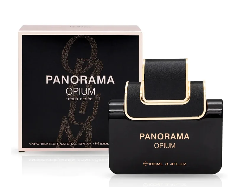 PRIVE PANORAMA OPIUM
