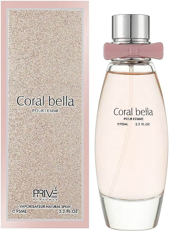 PRIVE CORAL BELLA