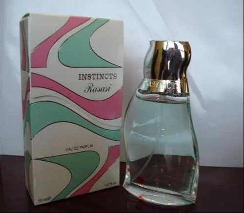 RASASI INSTINCTS