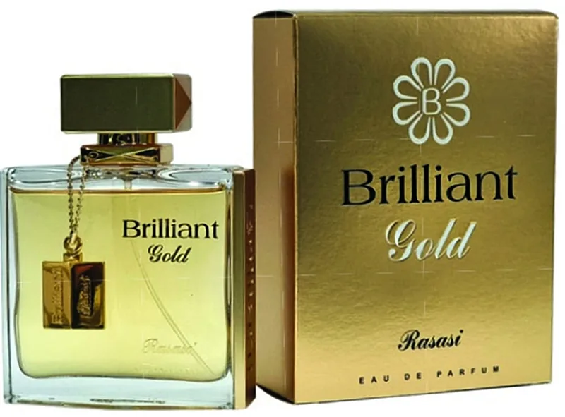 RASASI BRILLIANT GOLD