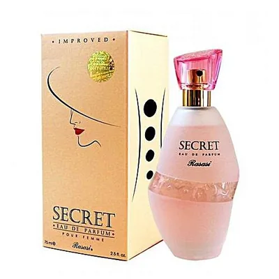 RASASI SECRET