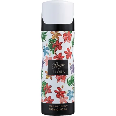 FRAGRANCE WORLD FLORA BY FLORA