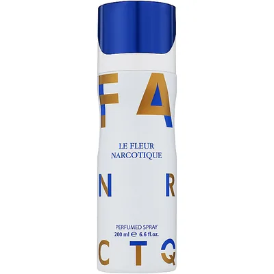 FRAGRANCE WORLD LE FLEUR NARCOTIQUE