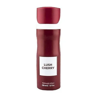 FRAGRANCE WORLD LUSH CHERRY