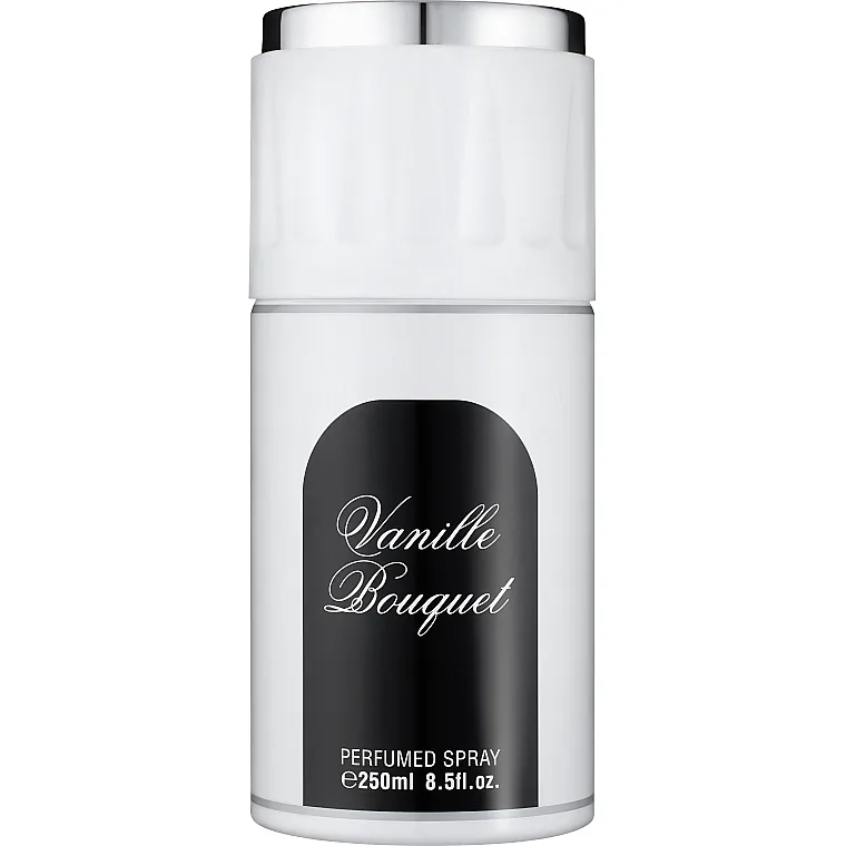 FRAGRANCE WORLD VANILLE BOUQUET