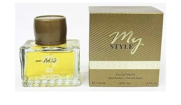 TRI FRAGRANCES MY STYLE