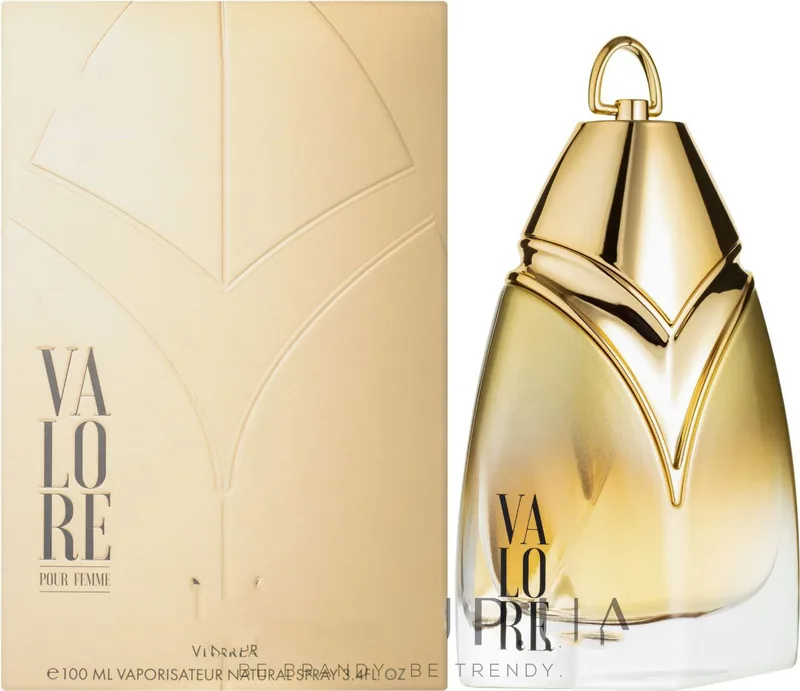 VIVAREA VALORE pour FEMME