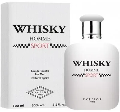WHISKY WHISKY HOMME SPORT