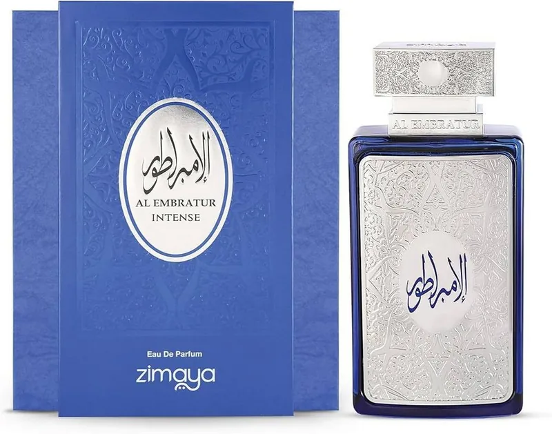 ZIMAYA AL EMBRATUR INTENSE
