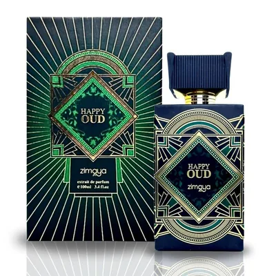 ZIMAYA HAPPY OUD