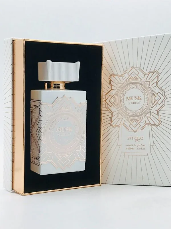ZIMAYA MUSK IS GREAT