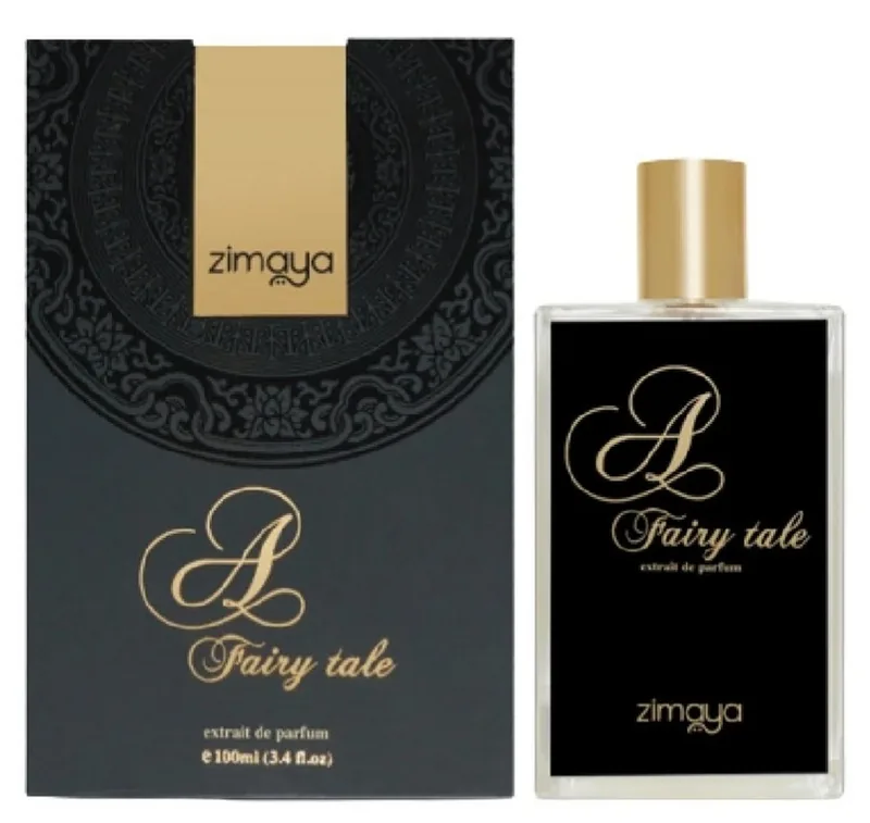 ZIMAYA A FAIRY TALE